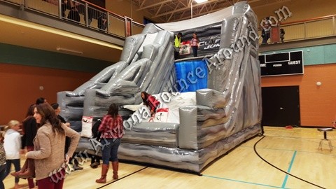 Inflatable Cliff Jump Rental Phoenix Arizona